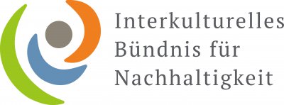 Logo Interkulturelles Bündnis für Nachhaltigkeit