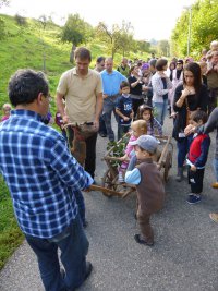 Multikulturlandschaft Foto