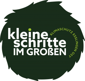 Logo sekundär Kleine Schritte