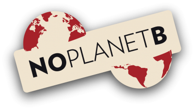 Logo Planet B