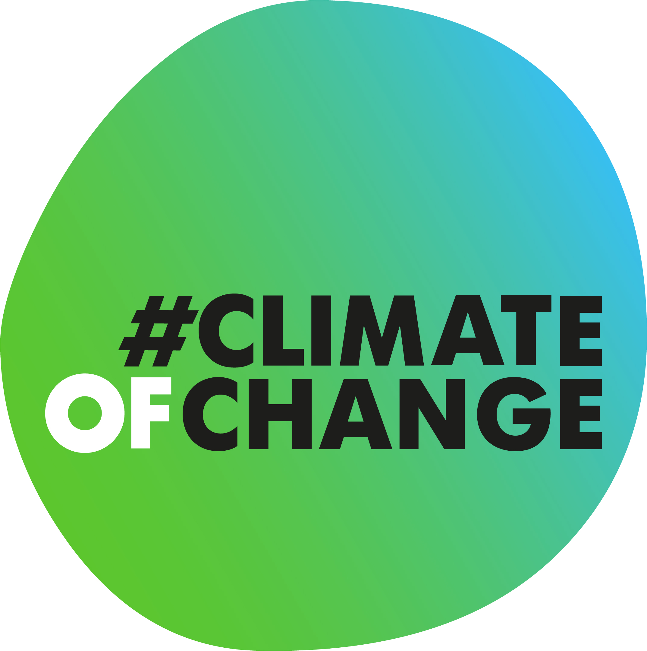 Webseite Climate of Change