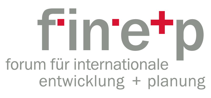 finep - forum für internationale entwicklung + planung